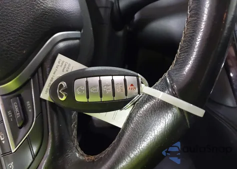 2018 Infiniti Q50 3.0T Luxe from USA, damaged, VIN JN1EV7AR8JM438405